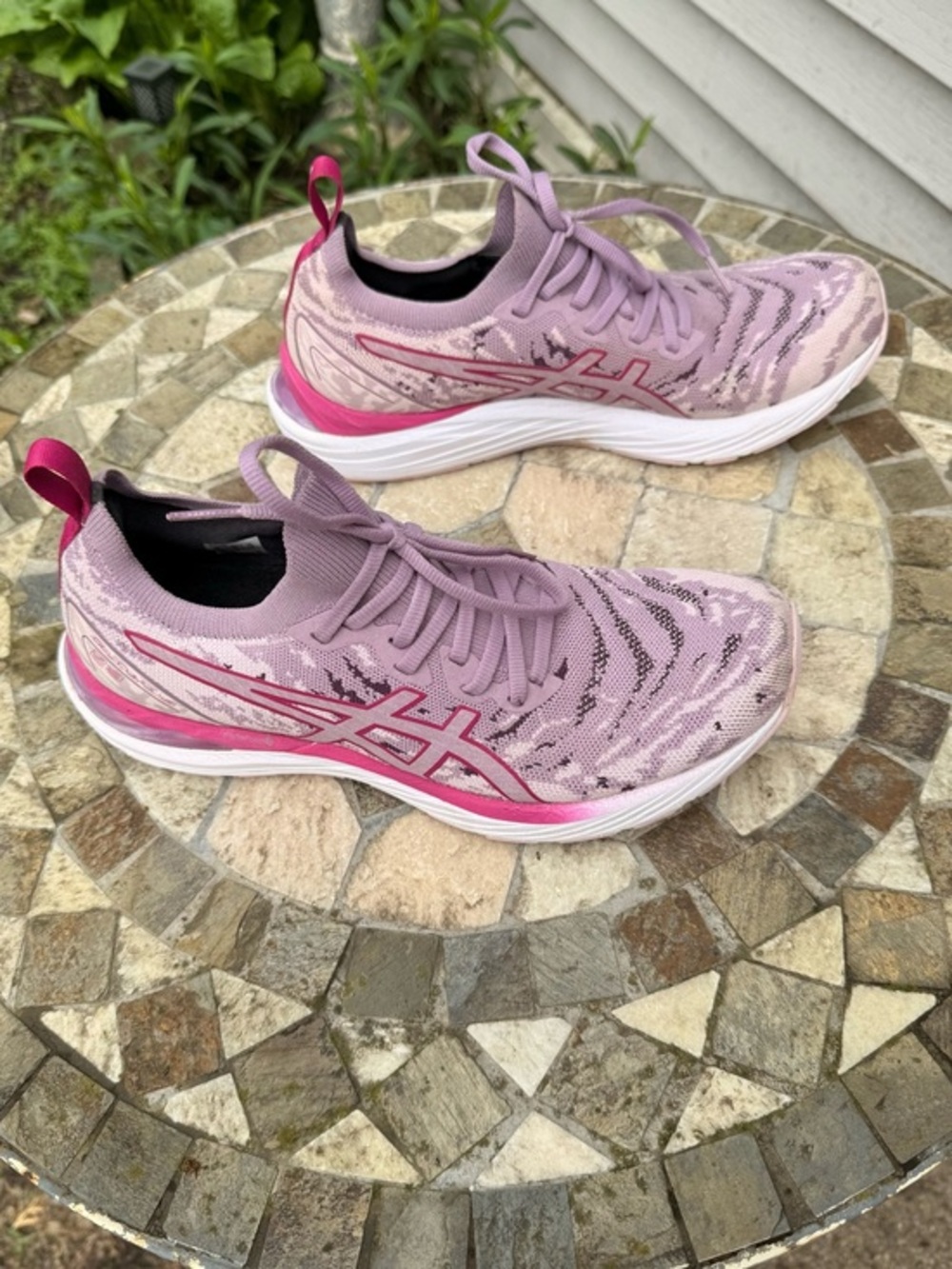 🪁Asics Gel Cumulus 23 MK 'Barely Rose’ Sneakers